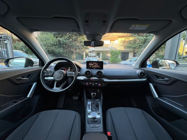 AUDI Q2 usata, con Boardcomputer