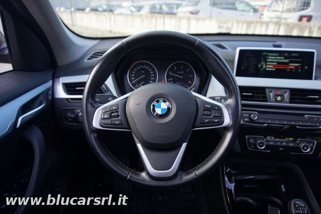 BMW X1 usata, con Immobilizzatore elettronico