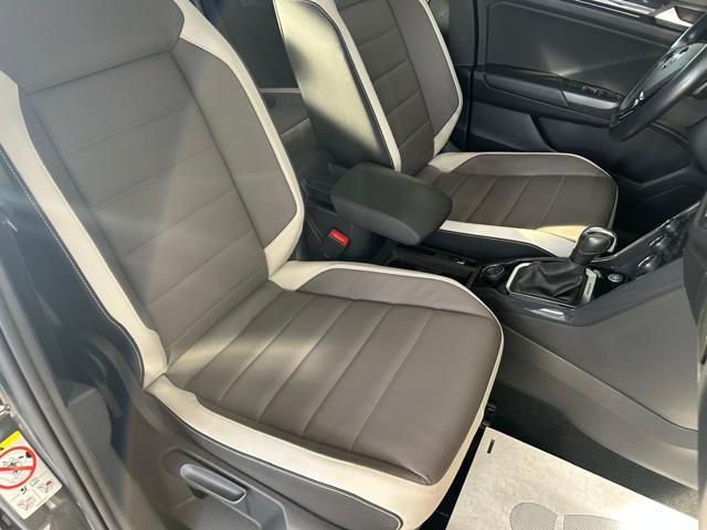 VOLKSWAGEN T-Roc usata, con Climatizzatore