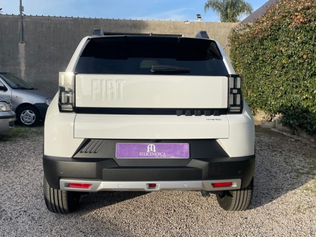 FIAT Grande Panda usata, con Chiusura centralizzata