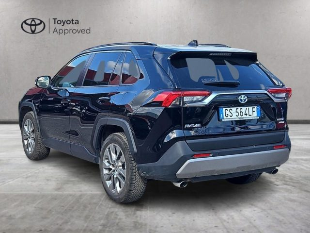 TOYOTA RAV 4 usata, con Chiusura centralizzata