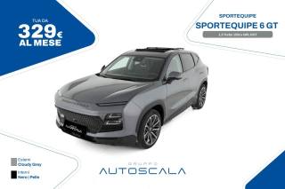 SPORTEQUIPE Sportequipe 6 GT 1.5 Turbo 155cv GPL DCT