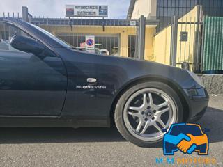 MERCEDES-BENZ SLK 200 usata, con Chiusura centralizzata