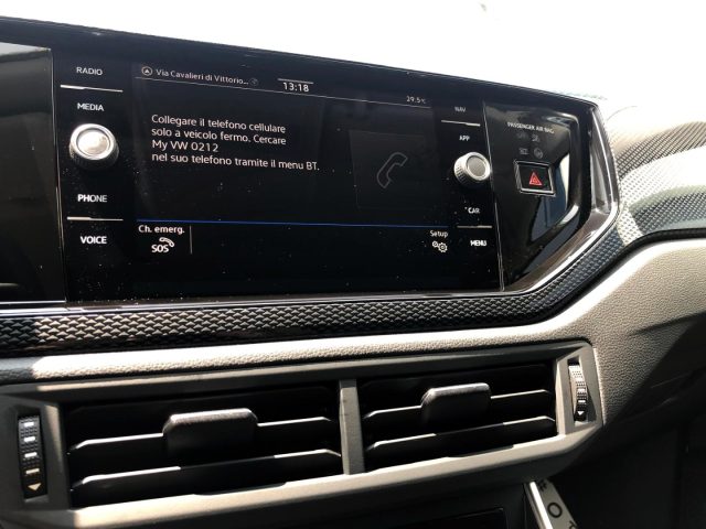 VOLKSWAGEN Taigo usata, con Volante multifunzione