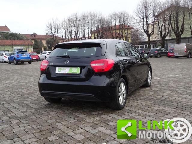 MERCEDES-BENZ A 180 usata, con Servosterzo