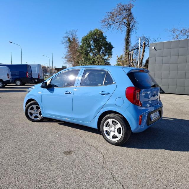KIA Picanto usata, con Airbag laterali