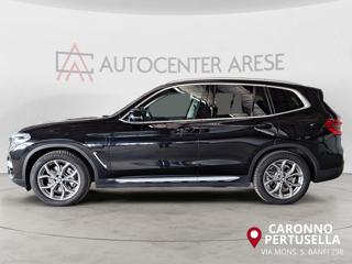 BMW X3 usata, con Airbag