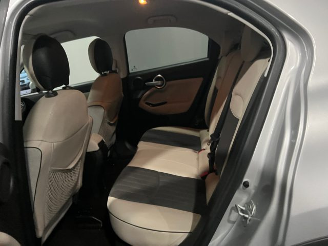 FIAT 500X usata, con Controllo trazione