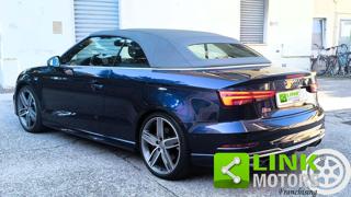 AUDI S3 usata, con Antifurto