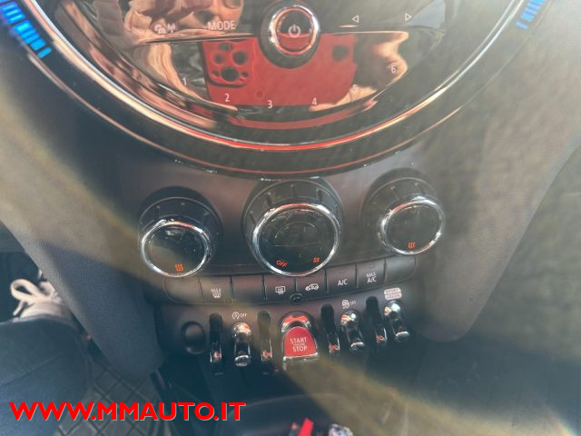 MINI Cooper usata, con Servosterzo