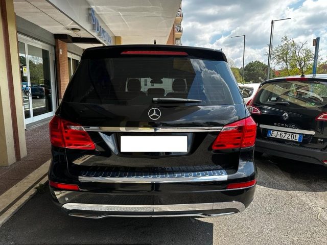 MERCEDES-BENZ GL 350 usata, con Alzacristalli elettrici