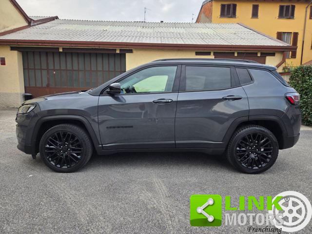 JEEP Compass usata, con ESP