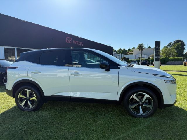 NISSAN Qashqai usata, con Antifurto