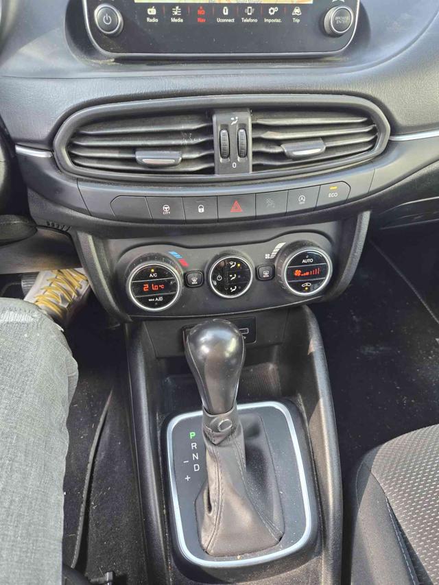 FIAT Tipo usata, con Filtro antiparticolato