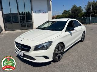 MERCEDES-BENZ CLA 200 usata, con Airbag laterali