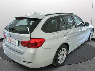 BMW 318 usata, con USB
