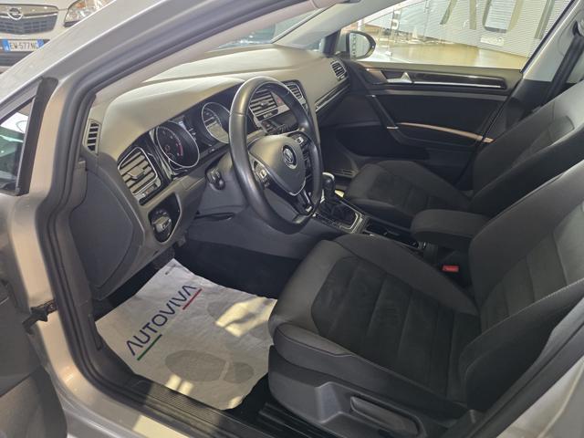 VOLKSWAGEN Golf usata, con Fendinebbia