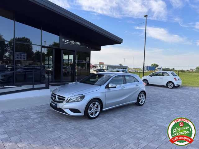MERCEDES-BENZ A 180 usata, con Alzacristalli elettrici