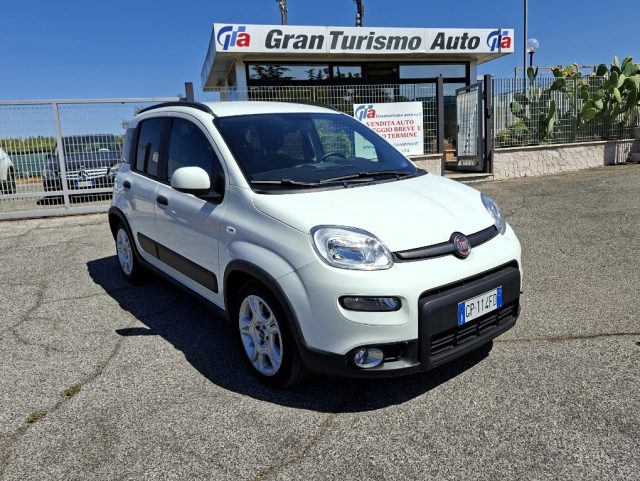 FIAT Panda usata 0