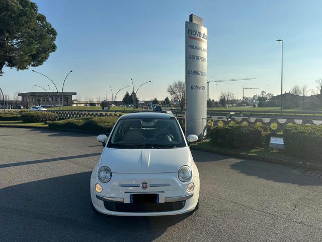 FIAT 500 usata, con Airbag