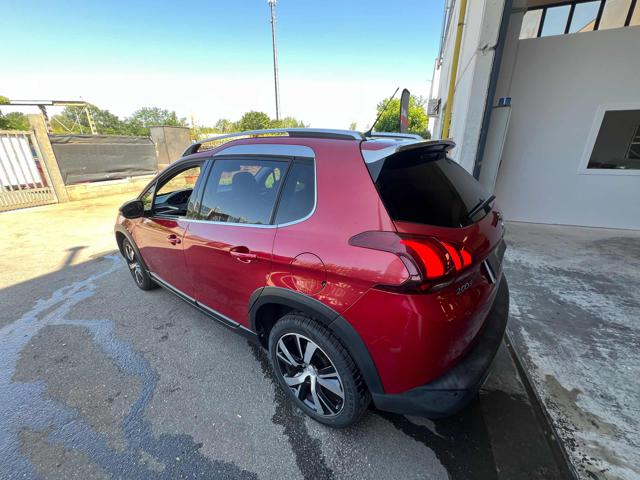 PEUGEOT 2008 usata, con Chiusura centralizzata