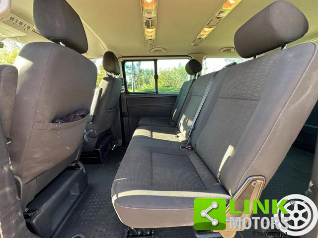VOLKSWAGEN Caravelle usata, con Filtro antiparticolato