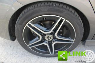 MERCEDES-BENZ CLA 180 usata, con Cerchi in lega
