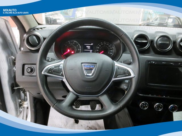 DACIA Duster usata, con Airbag Passeggero