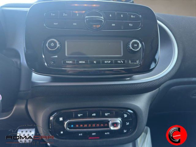 SMART ForTwo usata, con Fendinebbia