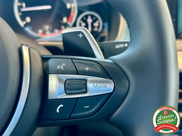 BMW X6 usata, con Regolazione elettrica sedili