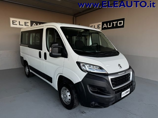 PEUGEOT Boxer usata, con ABS