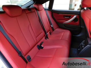 BMW 420 usata, con Servosterzo