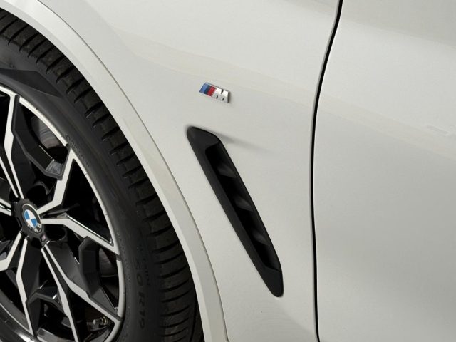 BMW X3 usata, con Autoradio