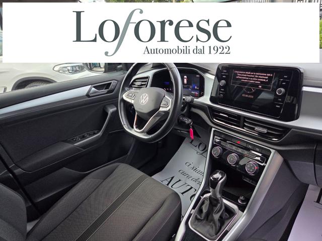 VOLKSWAGEN T-Roc usata, con Filtro antiparticolato