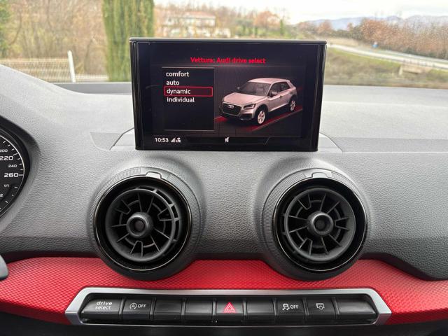 AUDI Q2 usata, con Controllo trazione