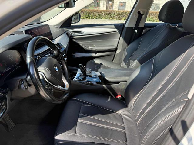 BMW 520 usata, con Chiusura centralizzata
