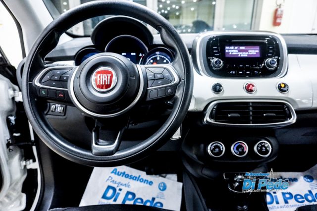 FIAT 500X usata, con Luci diurne LED