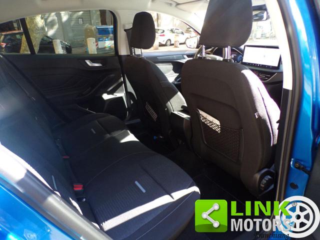 FORD Focus usata, con Boardcomputer