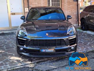 PORSCHE Macan usata, con Airbag