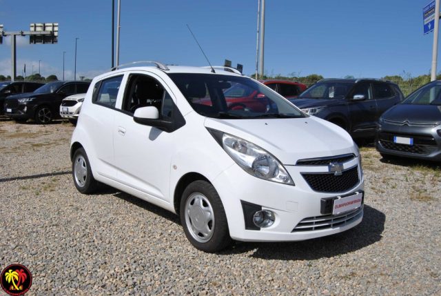 CHEVROLET Spark usata, con Airbag laterali