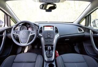 OPEL Astra usata, con Airbag laterali