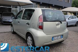 DAIHATSU Sirion usata, con Servosterzo