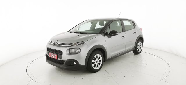 CITROEN C3 usata, con Airbag laterali