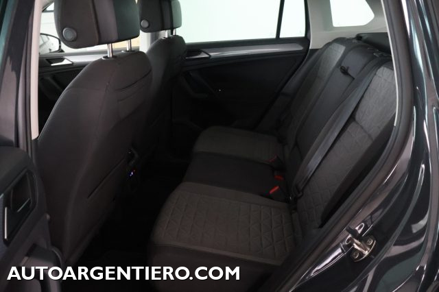 VOLKSWAGEN Tiguan usata, con Controllo elettronico della corsia