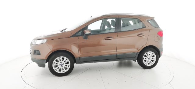 FORD EcoSport usata, con Airbag Passeggero