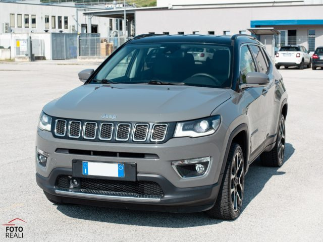 JEEP Compass usata, con Airbag laterali
