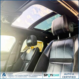 LAND ROVER Range Rover Velar usata, con Airbag testa