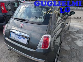 FIAT 500 usata, con Servosterzo