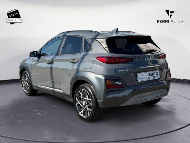 HYUNDAI Kona usata, con Airbag laterali