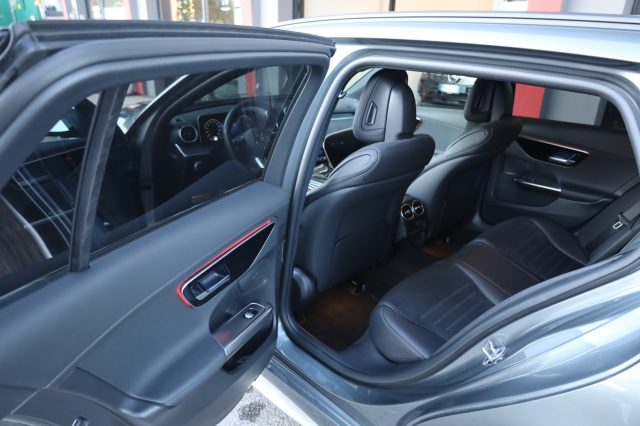 MERCEDES-BENZ C 300 usata 116